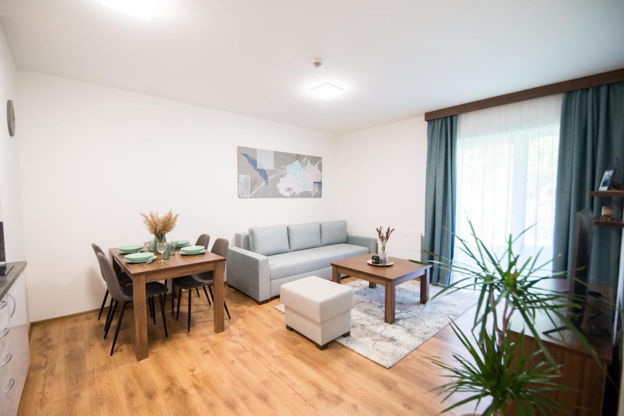 Galeria Apartments Demänovská Dolina Dış mekan fotoğraf