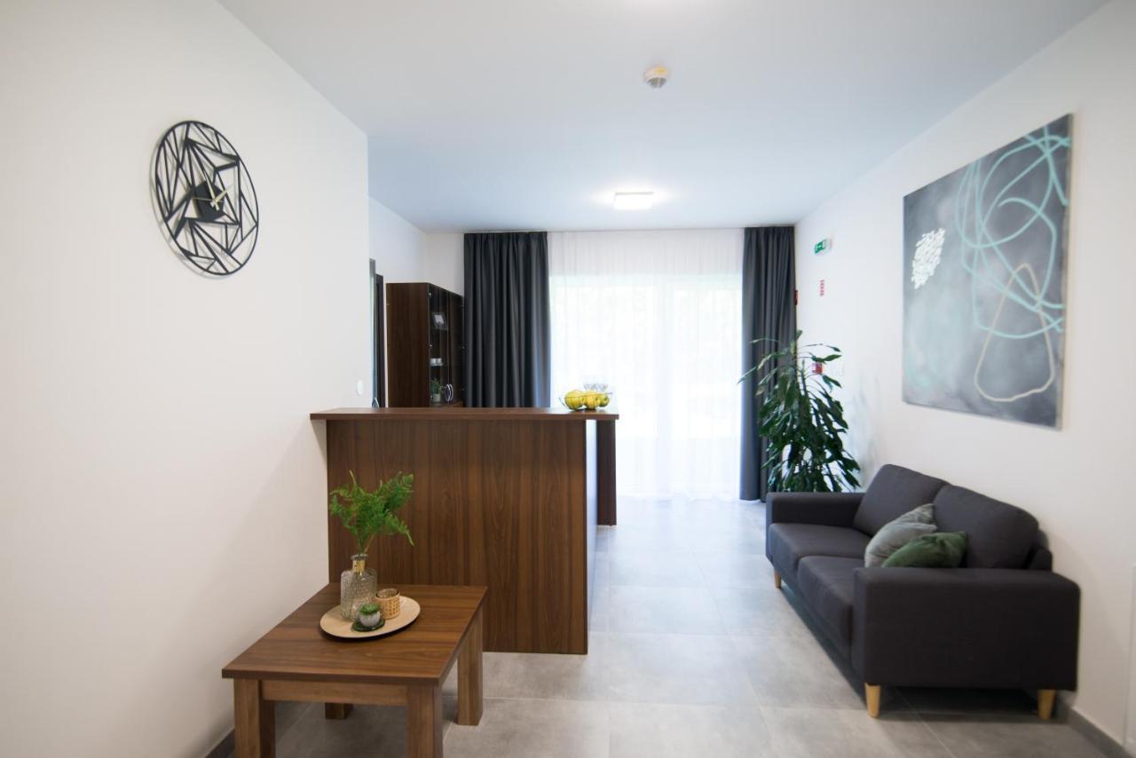 Galeria Apartments Demänovská Dolina Dış mekan fotoğraf