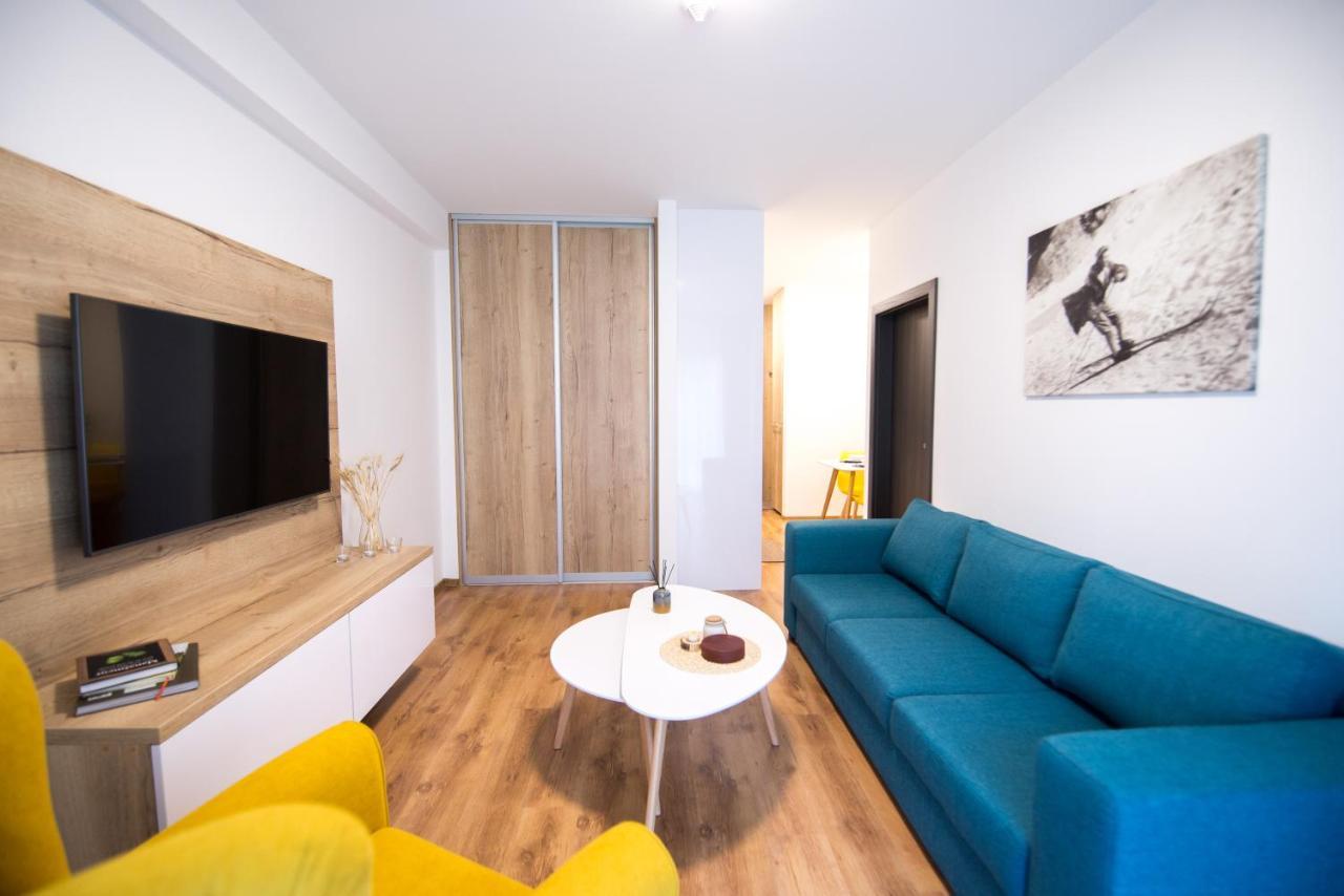 Galeria Apartments Demänovská Dolina Dış mekan fotoğraf